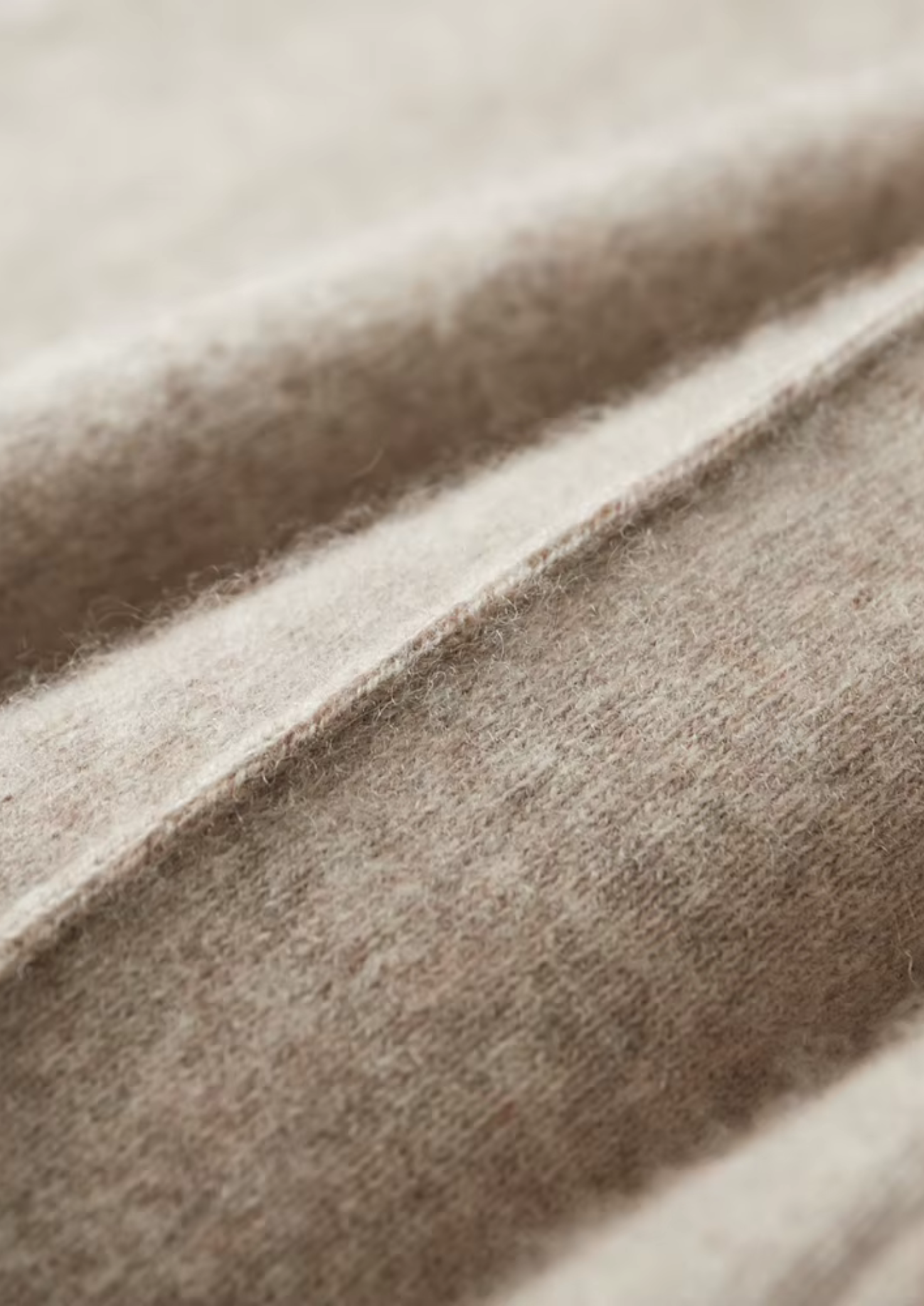 Pure Extra-Fine Merino Wool Leisure Joggers