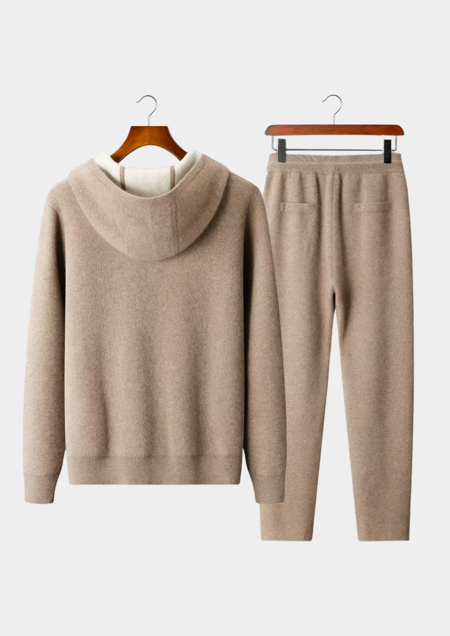 Premium Pure Cashmere Leisure Set