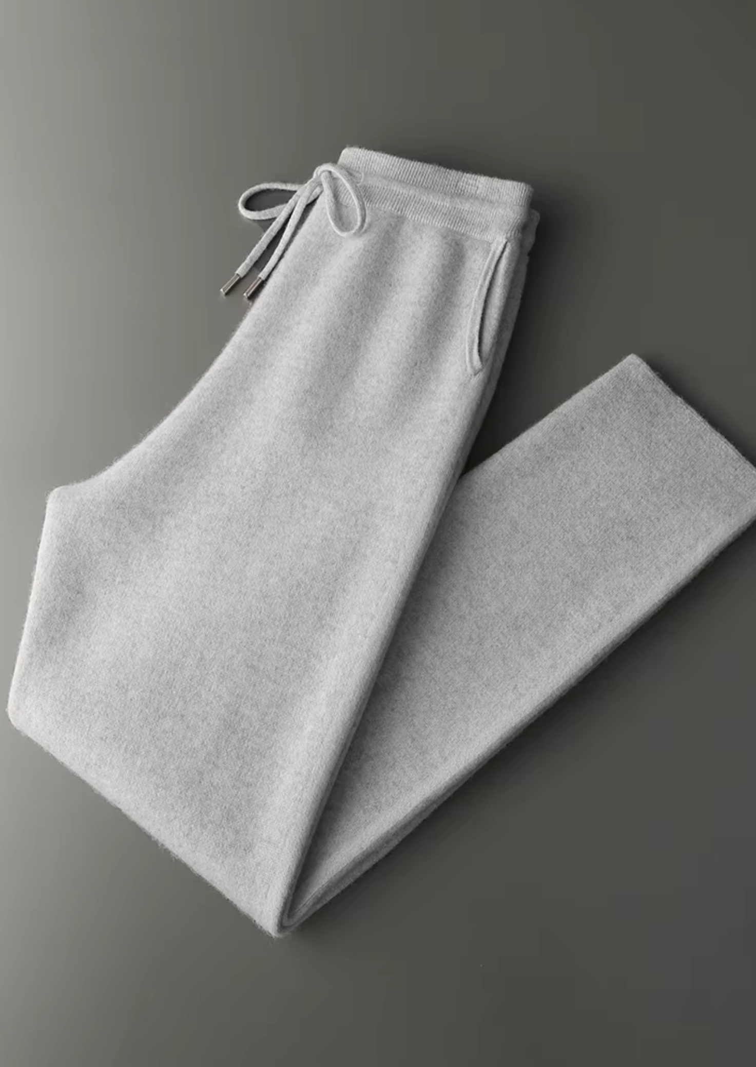 Premium Pure Cashmere Leisure Set