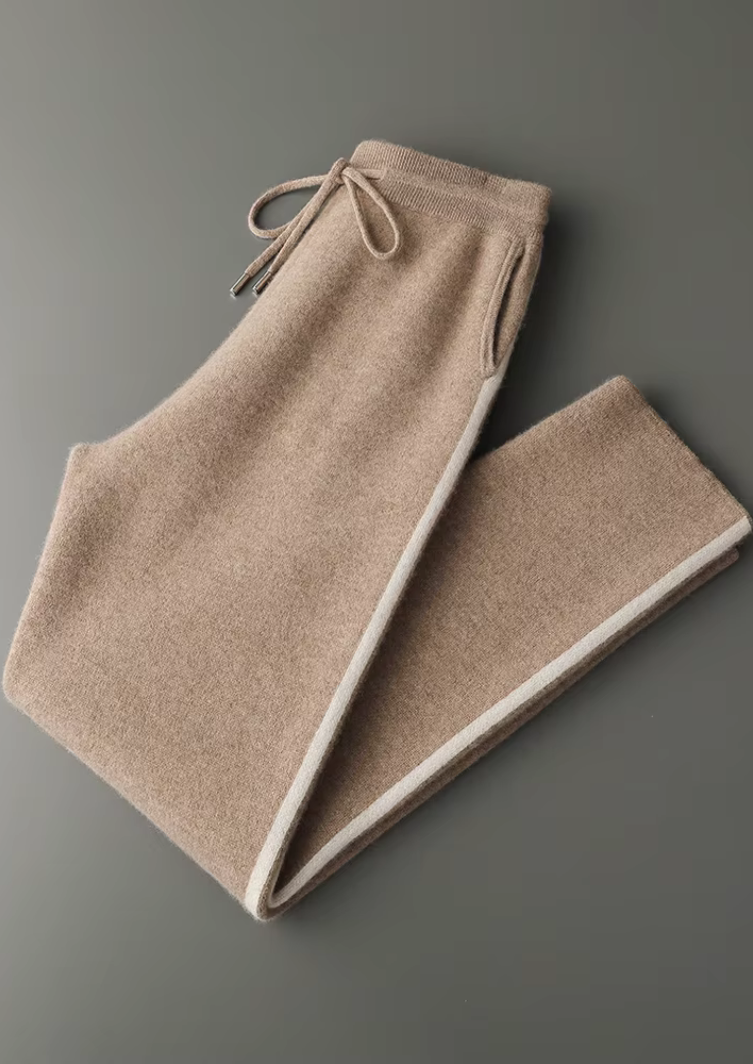 Premium Pure Cashmere Leisure Set