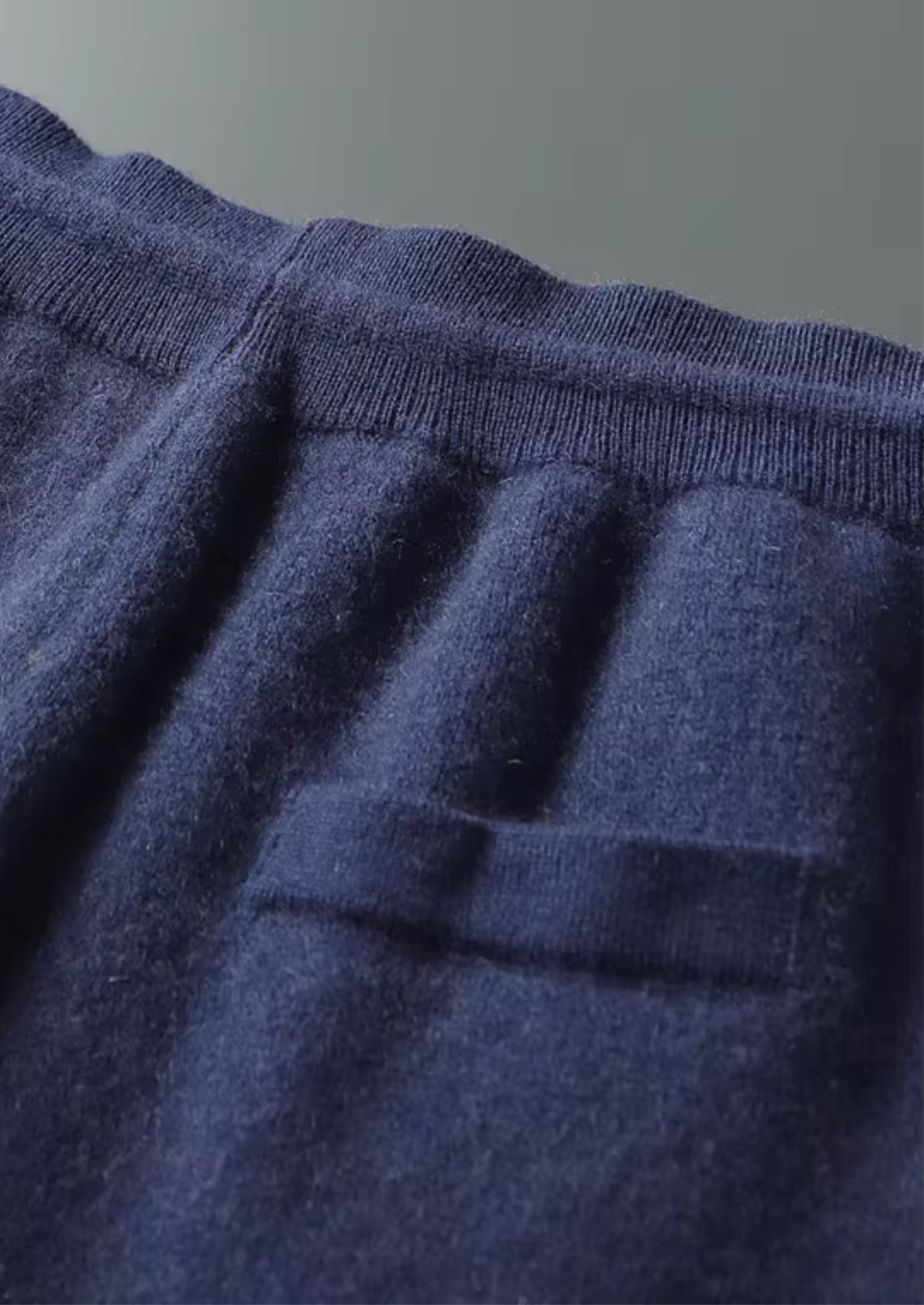 Premium Pure Cashmere Leisure Set