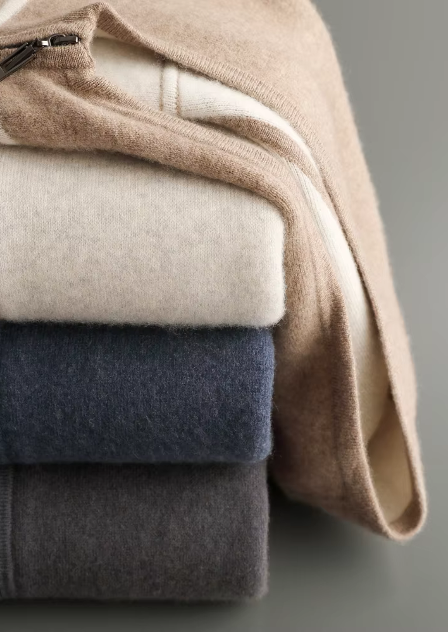 Premium Pure Cashmere Leisure Set