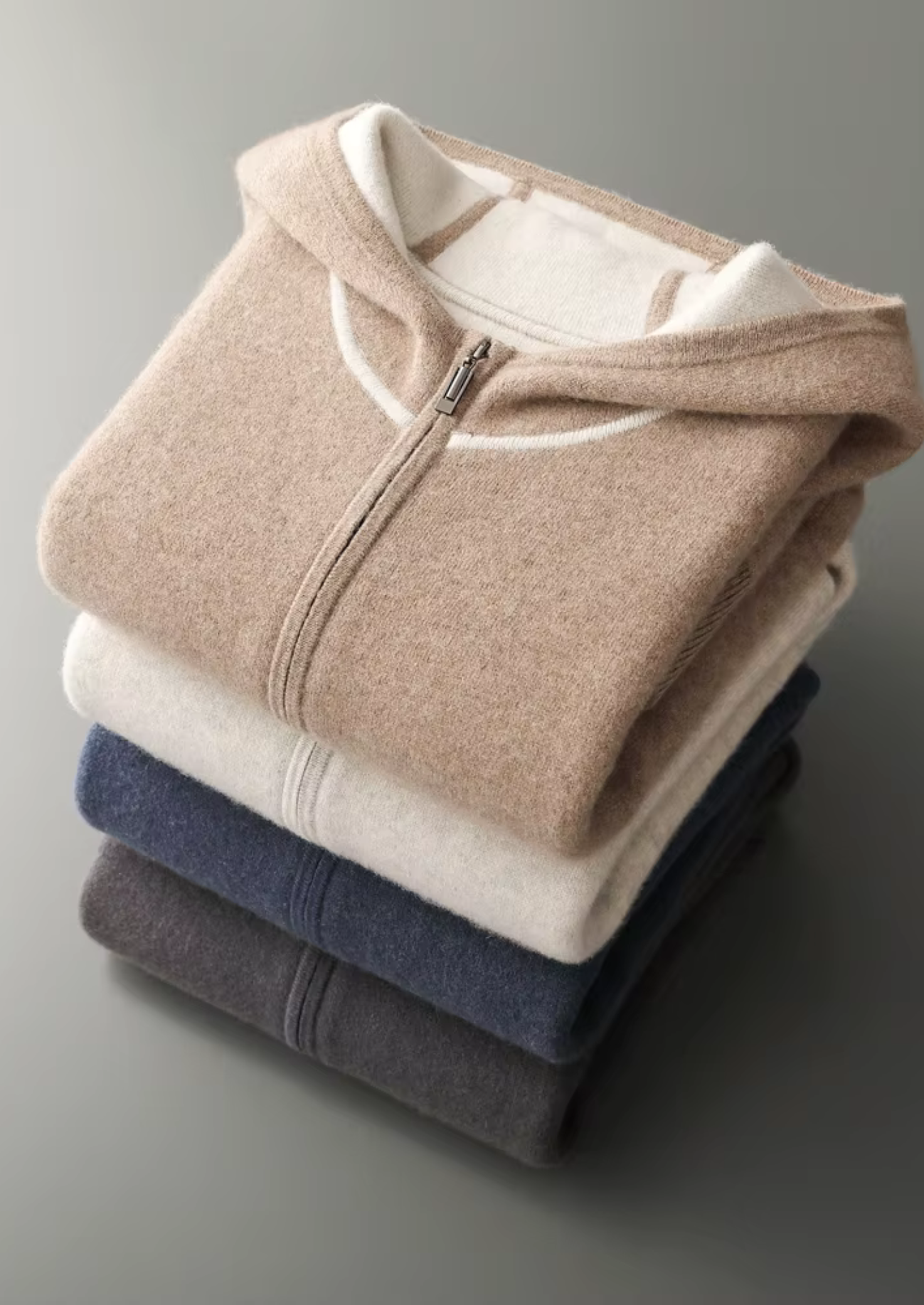 Premium Pure Cashmere Leisure Set