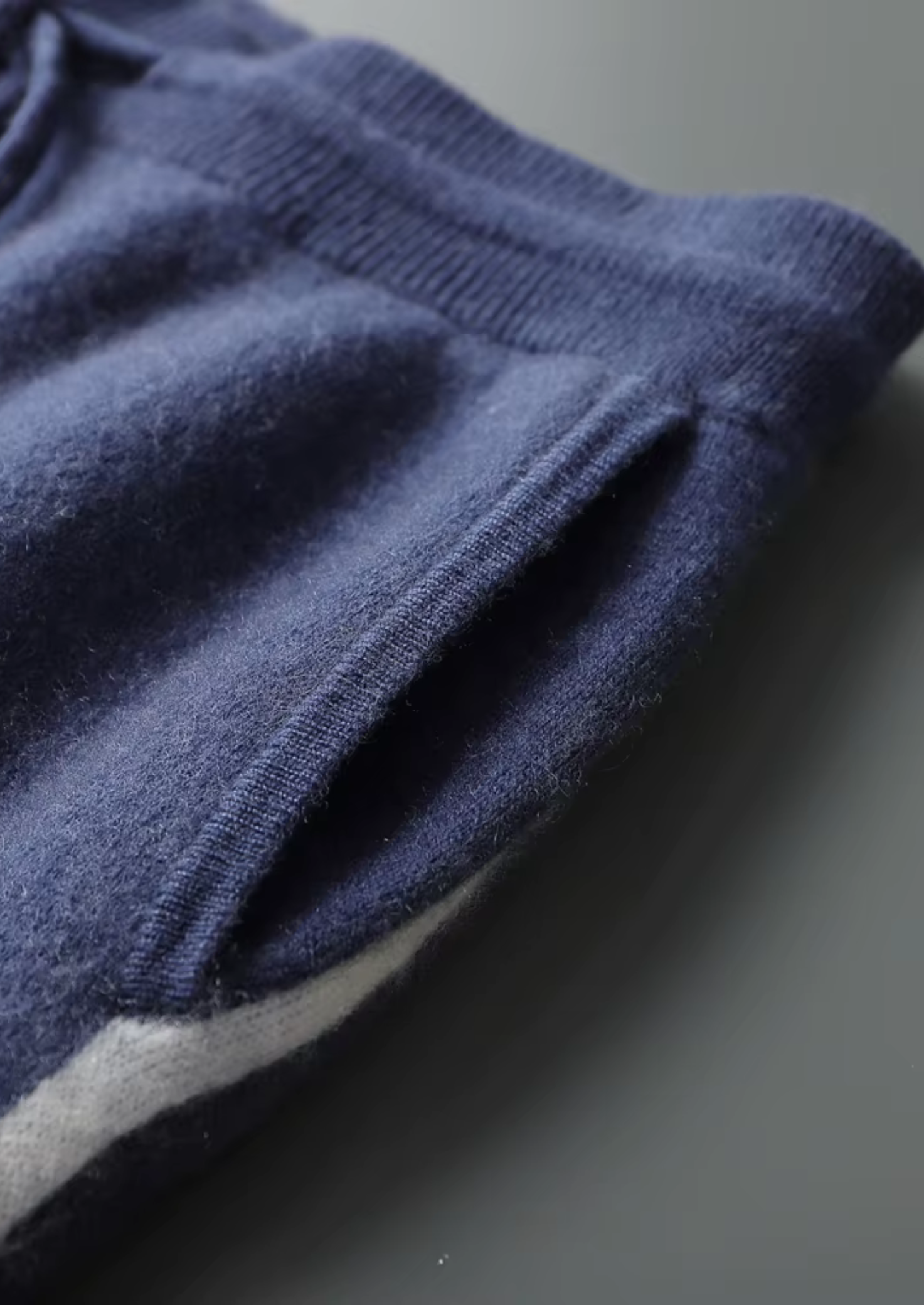 Premium Pure Cashmere Leisure Set