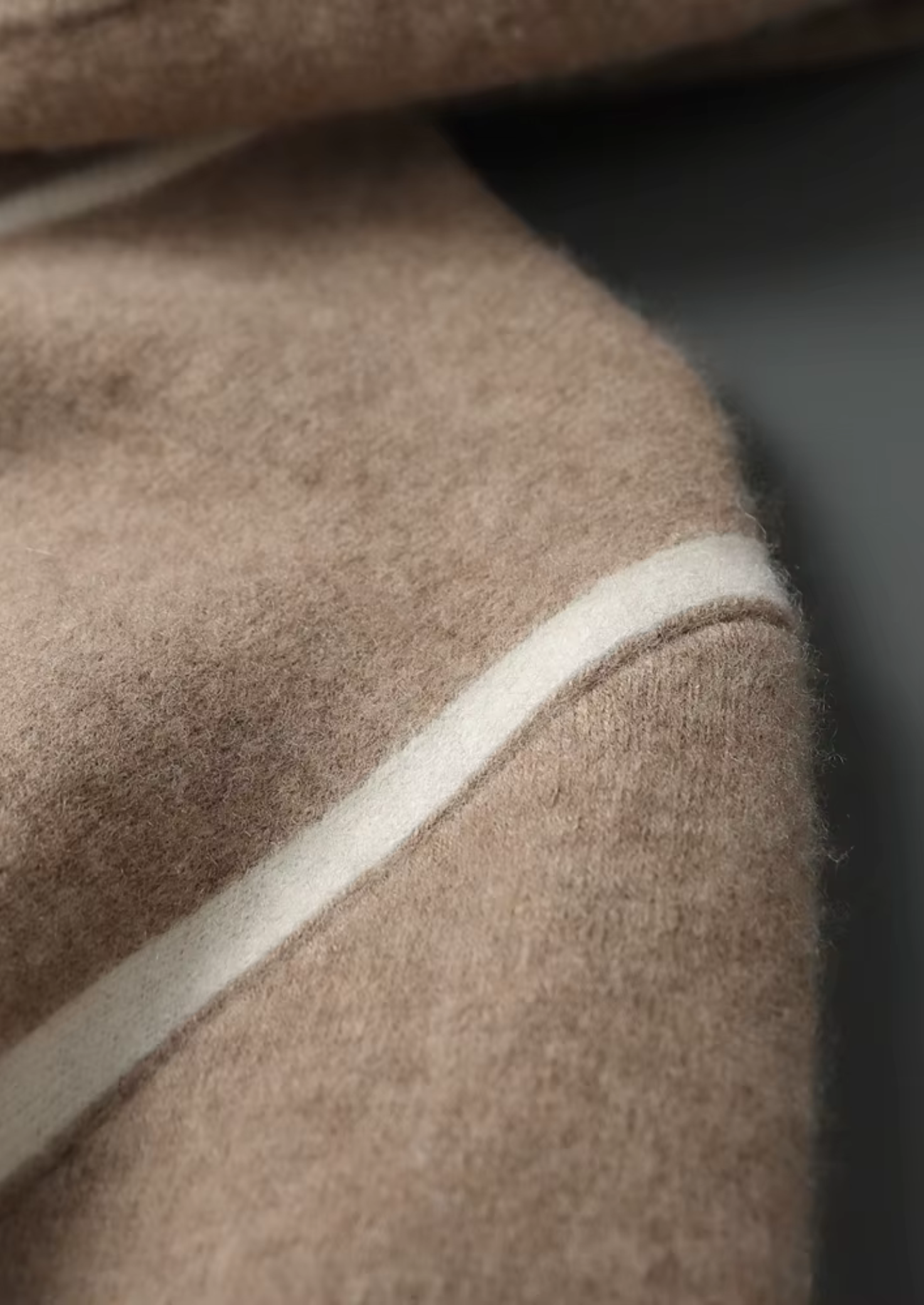 Premium Pure Cashmere Leisure Set