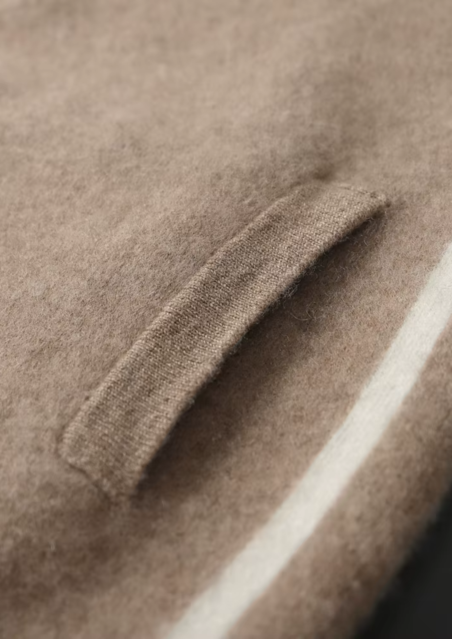 Premium Pure Cashmere Leisure Set