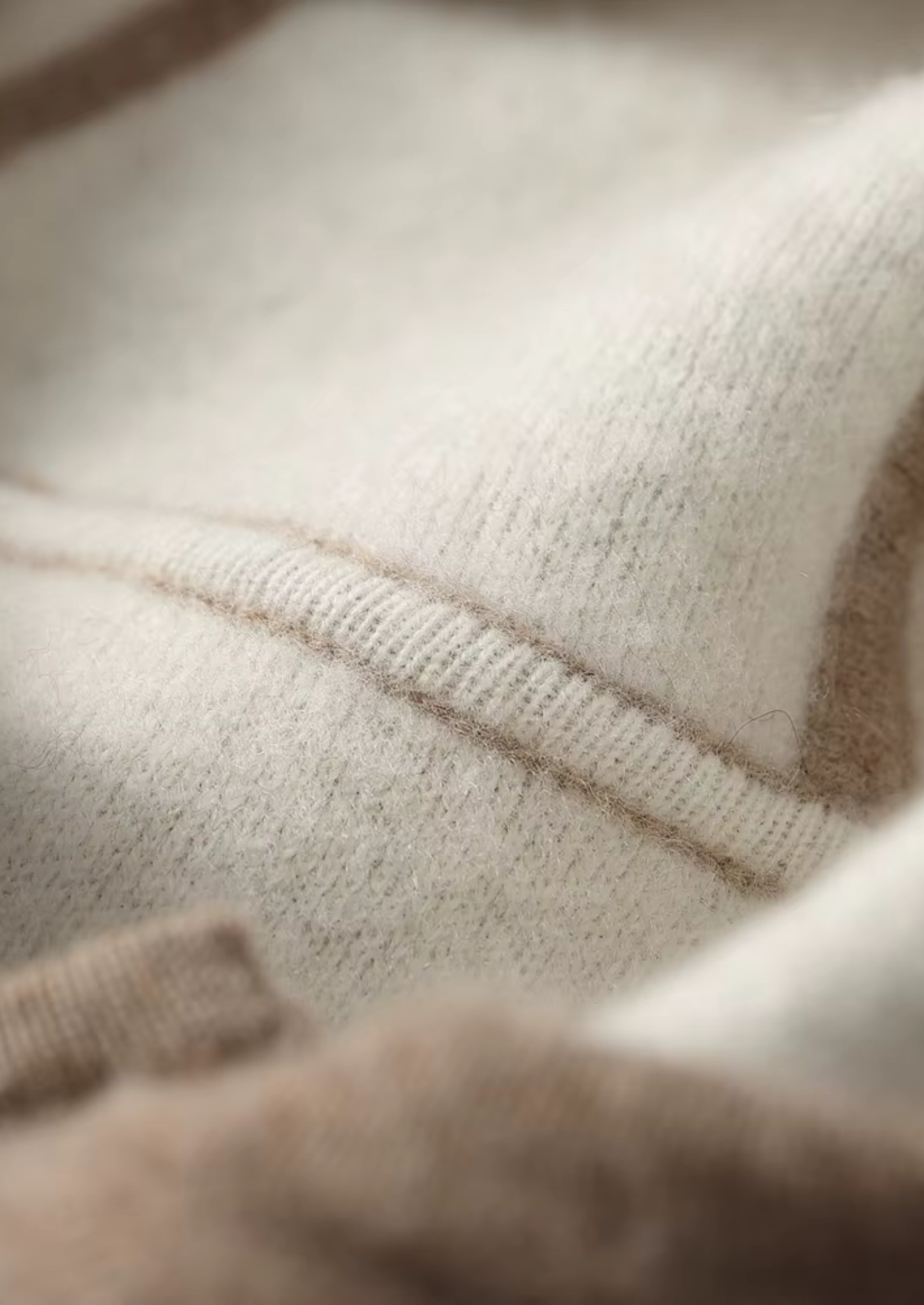 Premium Pure Cashmere Leisure Set