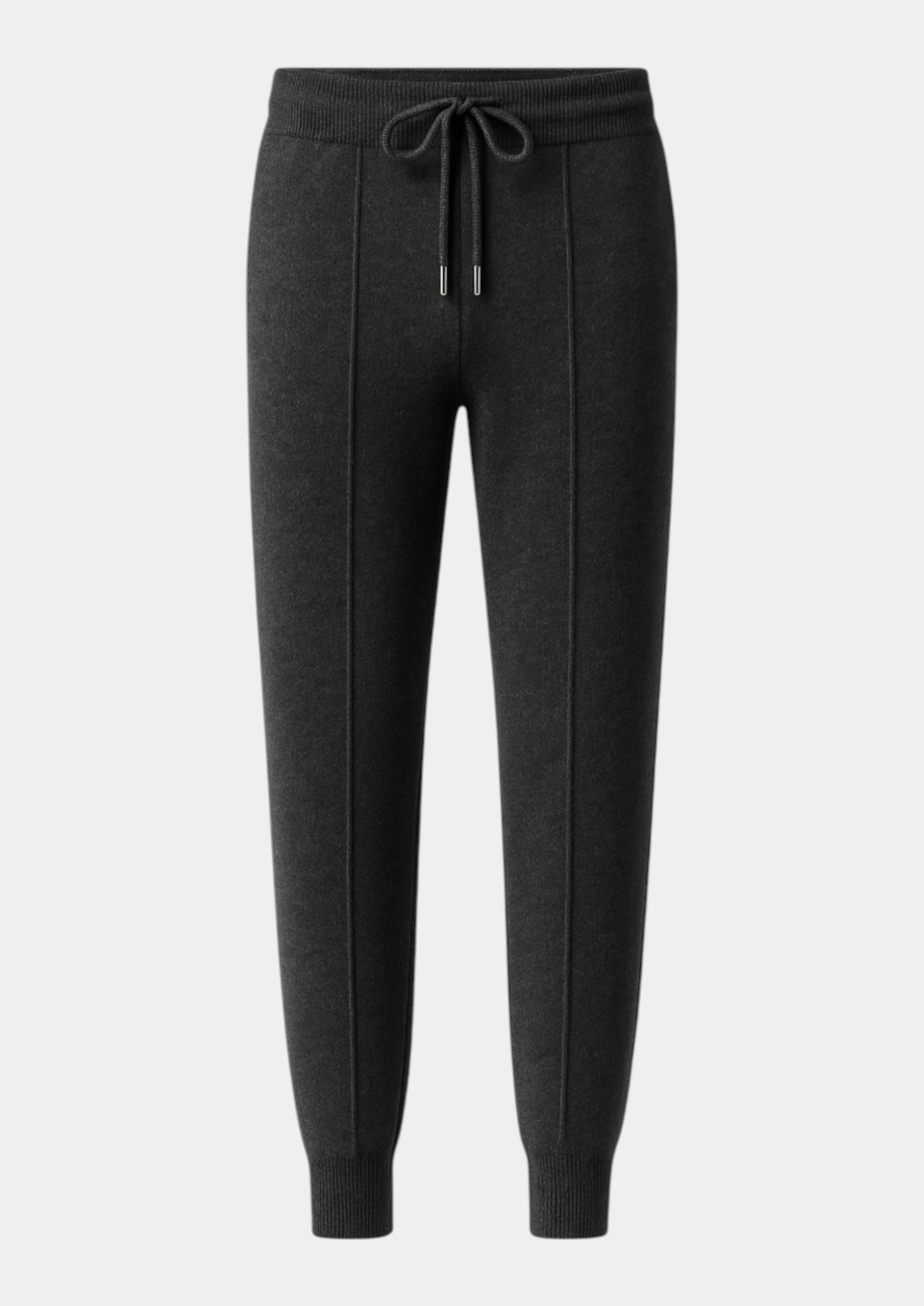 Pure Extra-Fine Merino Wool Leisure Joggers