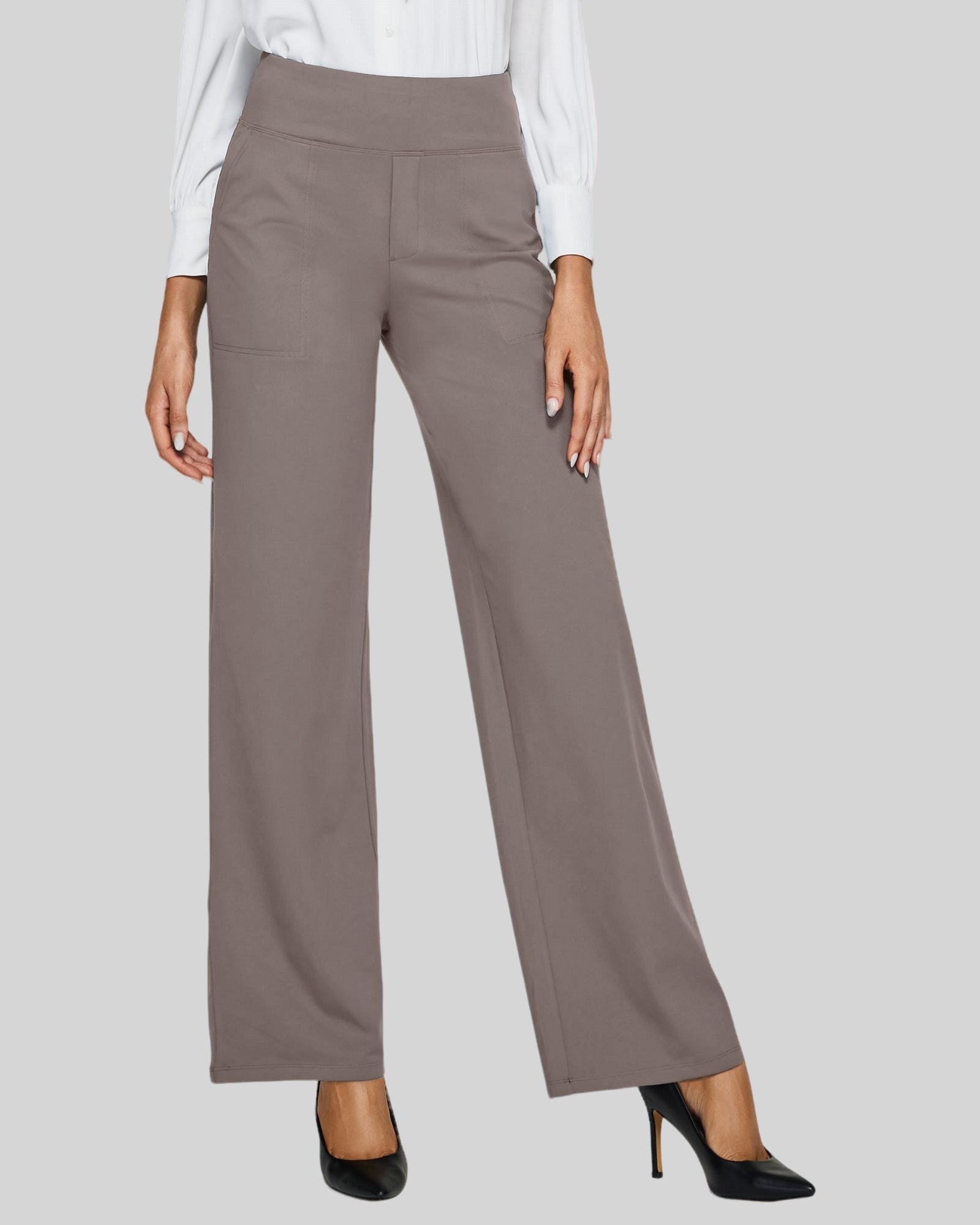 Marvais Women's Business Comfort Pants
