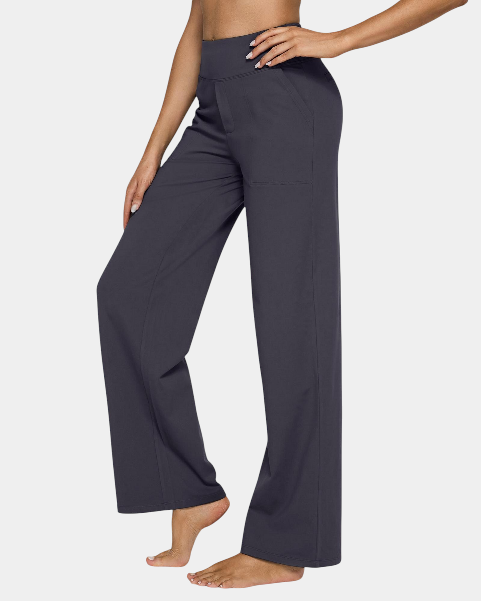 Marvais Women's Business Comfort Pants