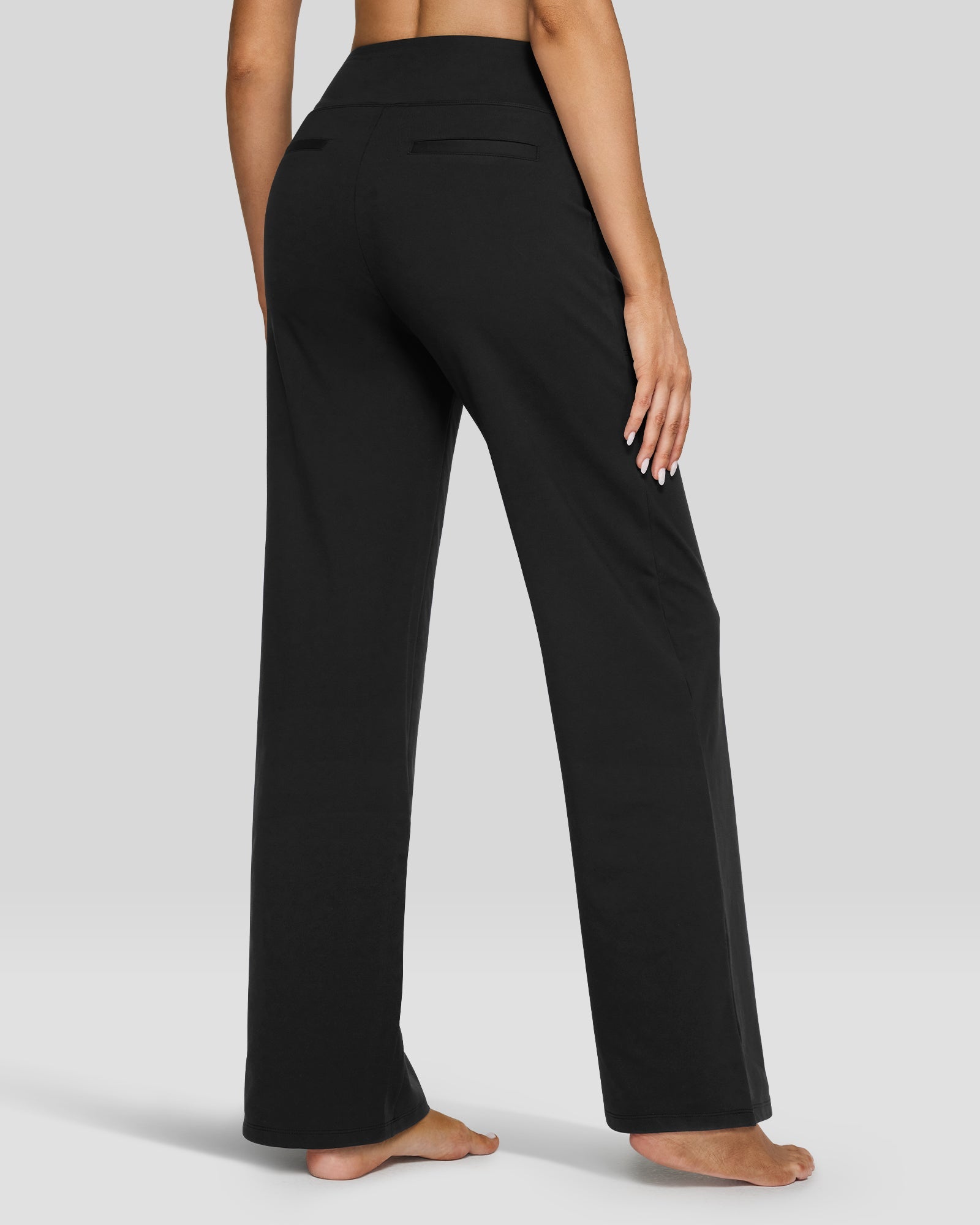 Marvais Women's Business Comfort Pants