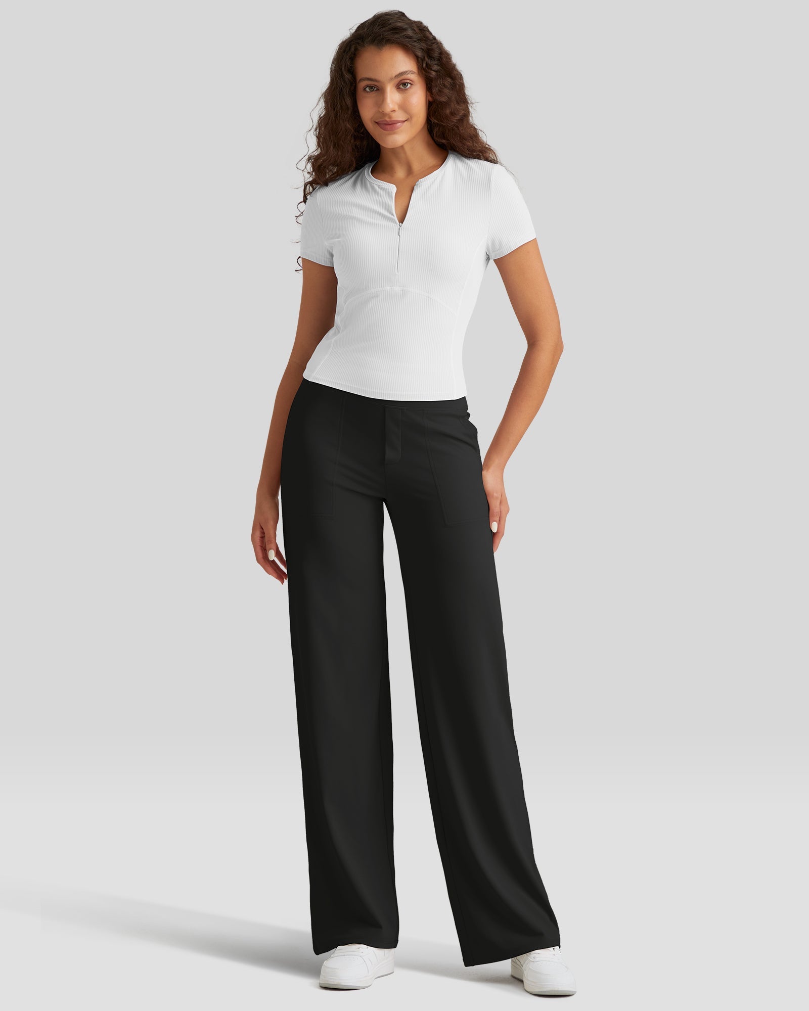Marvais Women's Business Comfort Pants